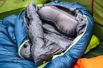 Exped Terra 15 Sleeping Bag 9