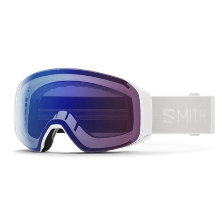 Smith 4D MAG S ChromaPop Photochromic Snow Goggles with gogglesoc 0