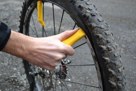 Tire Levers Yellow