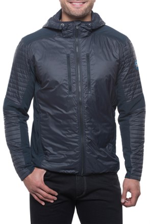 KUHL Firefly Hooded Insulated Jacket - Men's at REI