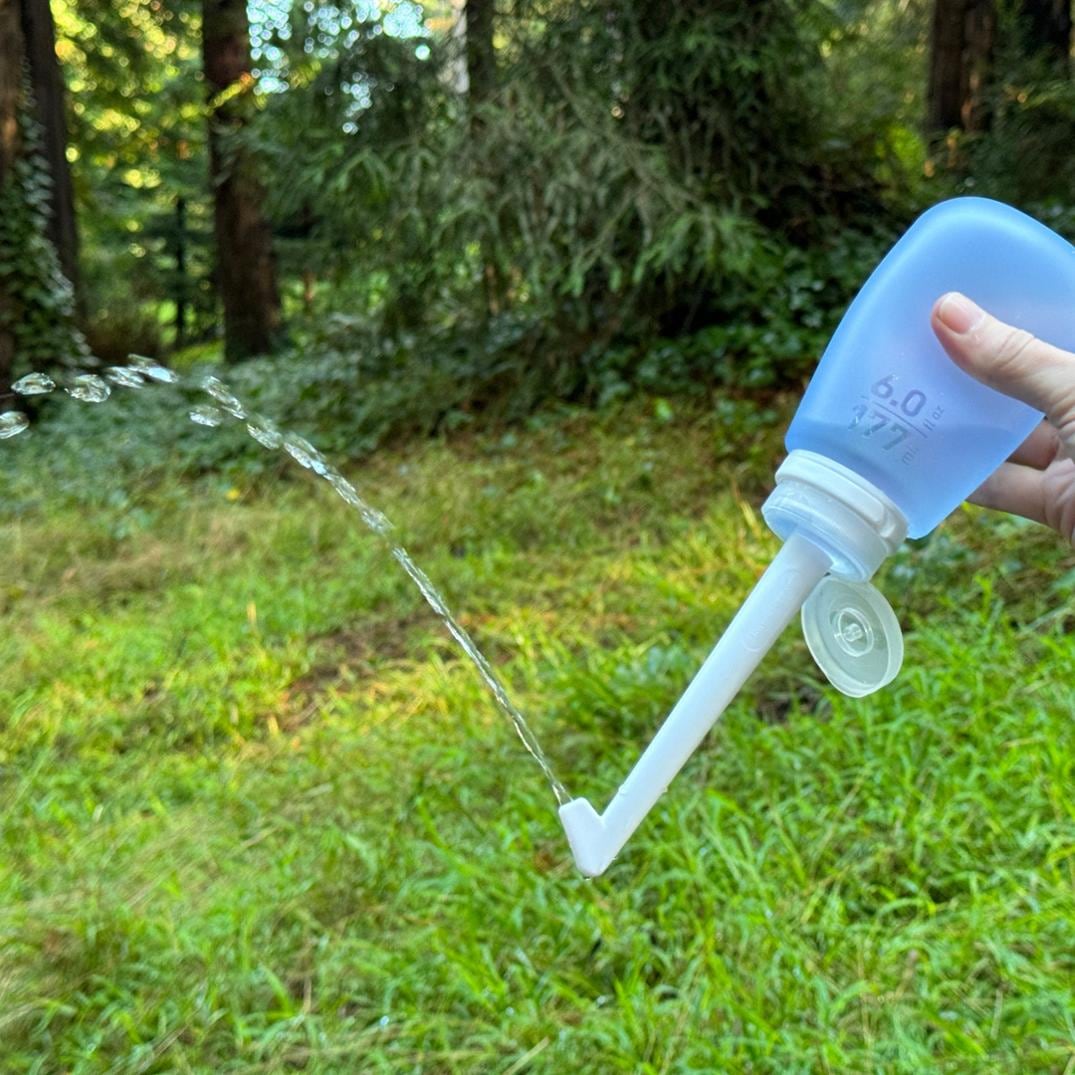 Location Image for BidetToob Portable Bidet