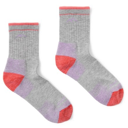 Darn Tough COOLMAX Hiker Micro Crew Midweight Hiking Socks - Women's 2