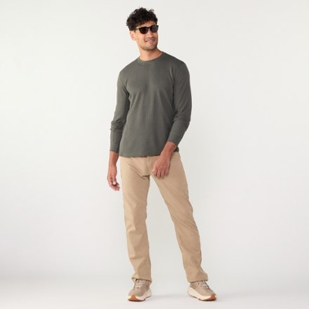 Stio Wister Waffle Long-Sleeve Shirt - Men's 3