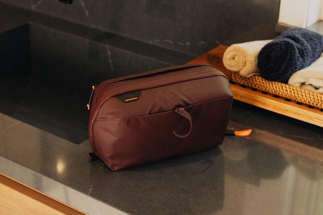 Location Image for Wash Pouch