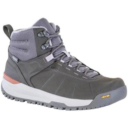 Oboz Andesite Mid Insulated Waterproof Boots - Men's 2