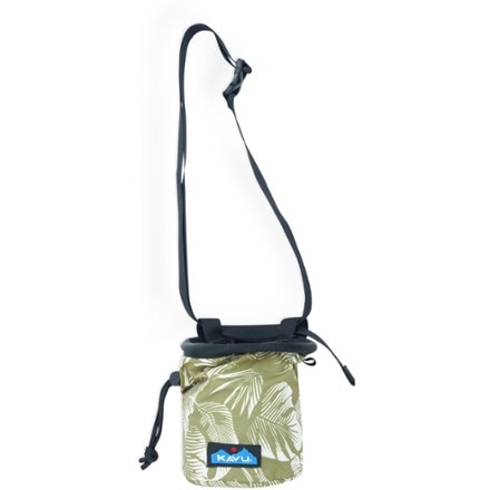 KAVU Keep Climbing Chalk Bag 1