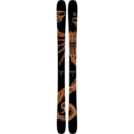 Icelantic Skis Nomad 94 Skis - Men's - 2025/2026 0