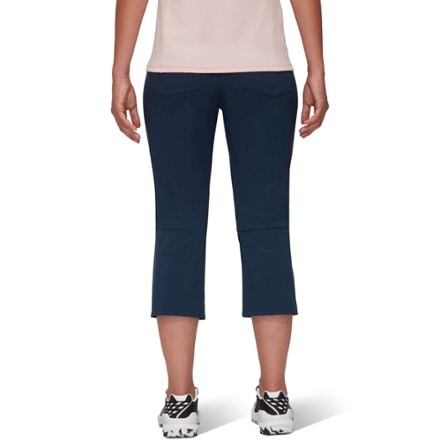 Mammut Runbold Capri Pants - Women's 2