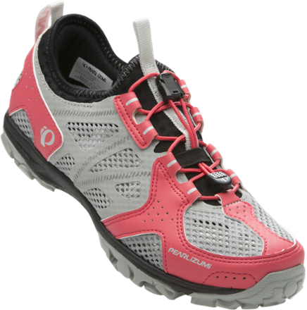 ladies mountain bike shoes