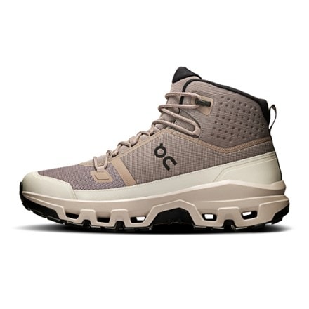 On Cloudrock Mid Waterproof Hiking Boots - Men's 1