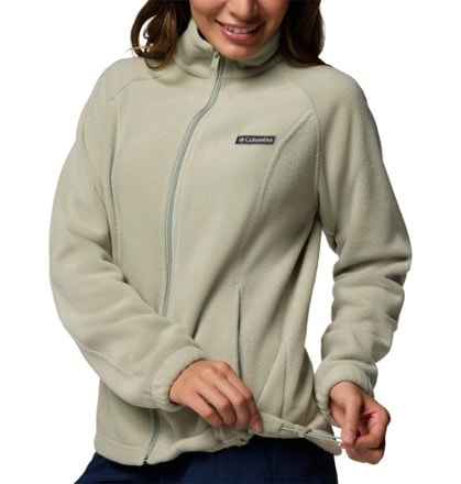 Columbia Benton Springs Full-Zip Fleece Jacket - Women's 5