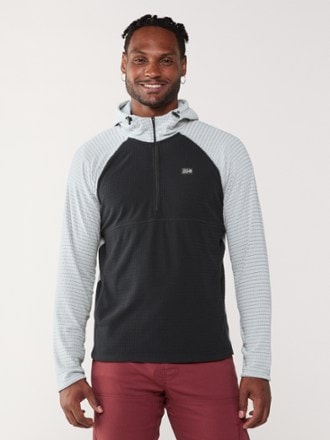 Mountain Hardwear Summit Grid Hoodie - Men's 1