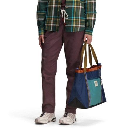 Topo Designs Dirt Pants - Women's 1