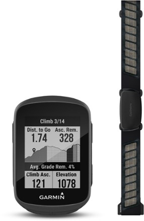 garmin bike speedometer