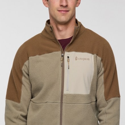 Cotopaxi Abrazo Fleece Full-Zip Jacket - Men's 6