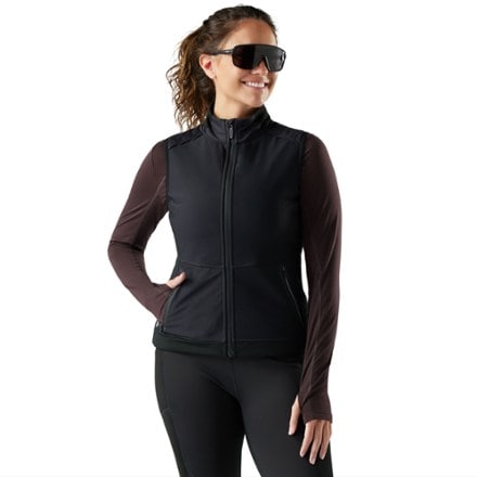 Smartwool Active Fleece Wind Insulated Vest - Women's 0