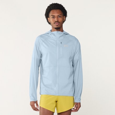 REI Co-op Swiftland Windshell Running Jacket - Men's 1