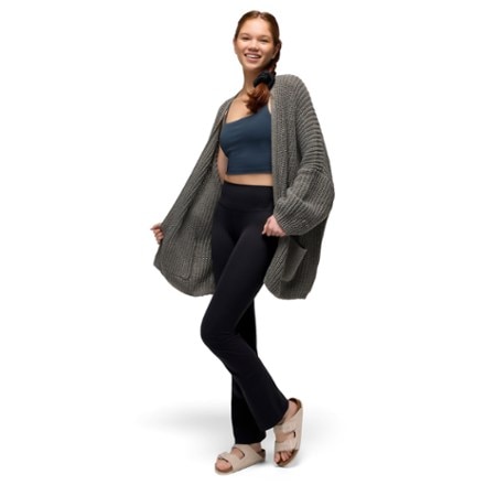 prAna Luxara Rib Bootcut Pants - Women's 6