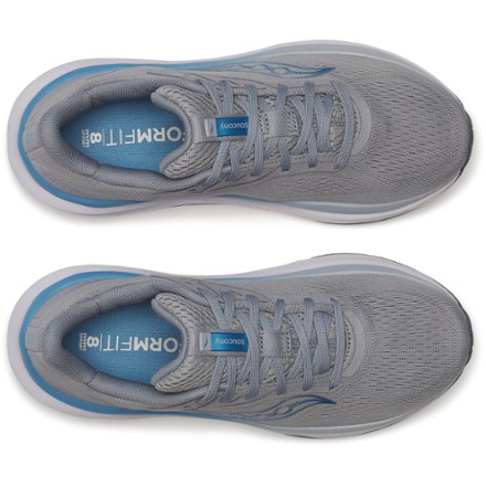 Saucony Echelon 10 Road-Running Shoes - Women's 4