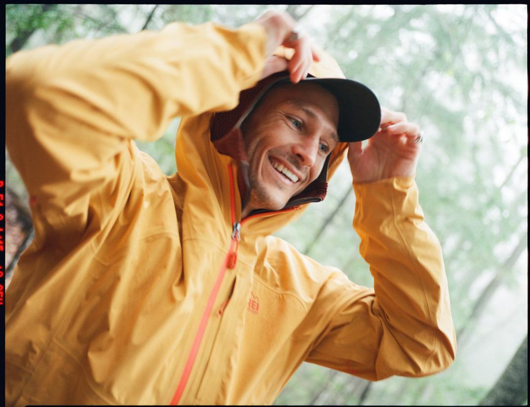 Location Image for XeroCloud 3L Rain Jacket - Men's