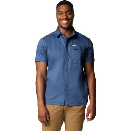 Columbia Landroamer Twill Shirt - Men's 0