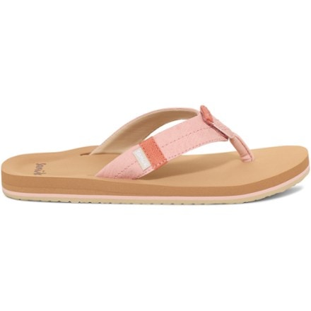 Sanuk Ziggy SwitchFit Flip-Flops - Women's 0