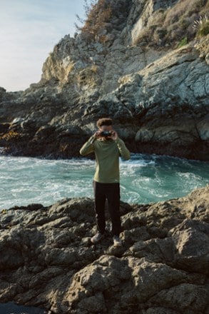 Location Image of color Black Heather