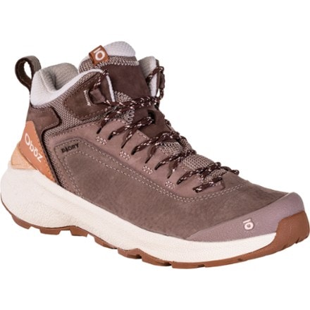 Oboz Cottonwood Mid B-DRY Hiking Boots - Women's 2