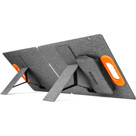 NEBO Reliance 50W Solar Panel 1