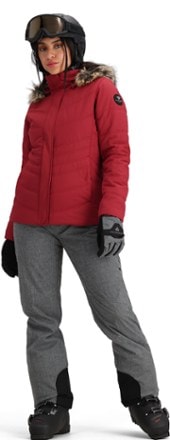 Obermeyer Tuscany II Insulated Jacket - Women's Petite Sizes 6