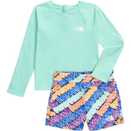 The North Face Class V Pathfinder Set - Kids' 0