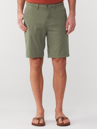 DUER Live Free Journey Shorts - Men's 1