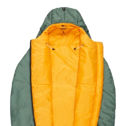 Mammut Comfort Fiber 30F/-1C Sleeping Bag 4