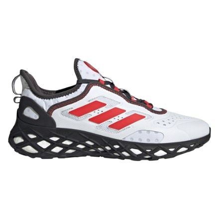 Adidas Men s Web Boost Road Running Shoes White 11.5