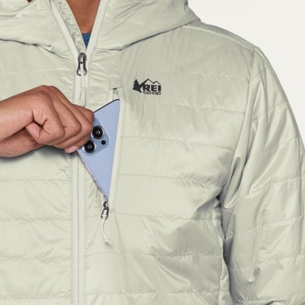 REI Co-op Microtrek Insulated Hoodie - Men's 8