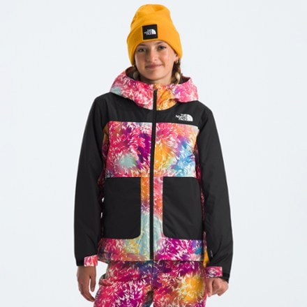 The North Face Freedom Insulated Jacket - Girls' 1