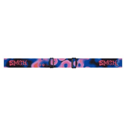 Smith Squad ChromaPop Snow Goggles - Low-Bridge Fit 1