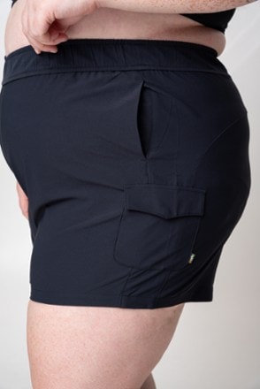 alder Surf's Up 5" Shorts - Women's 6