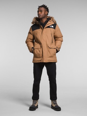 The north face men's mcmurdo down parka discount ii