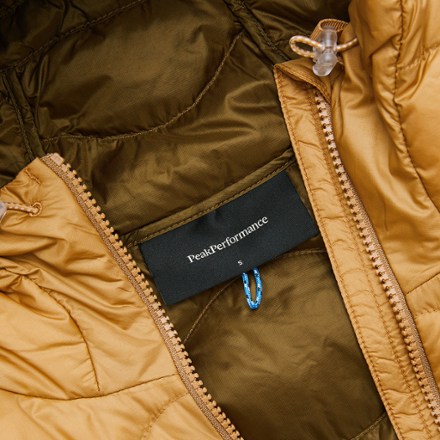 Peak Performance Helium Utility Down Hood Jacket - Women's 10