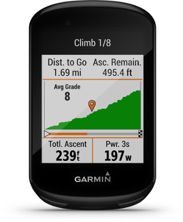 garmin bike computer accessories