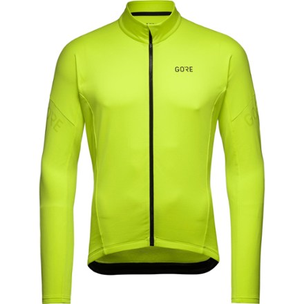GOREWEAR C3 Thermo Cycling Jersey - Men's 0