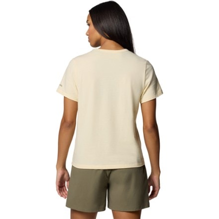 On Body Image of color Lemon Wash/Shine On