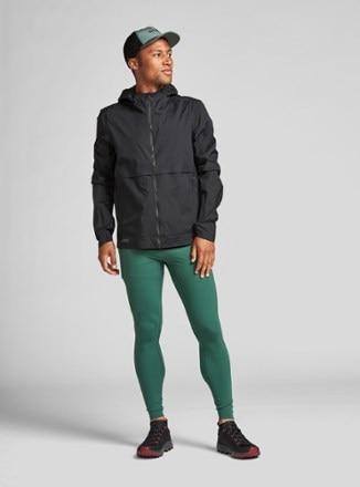 Janji Rainrunner Pack Jacket 2.0 - Men's 3