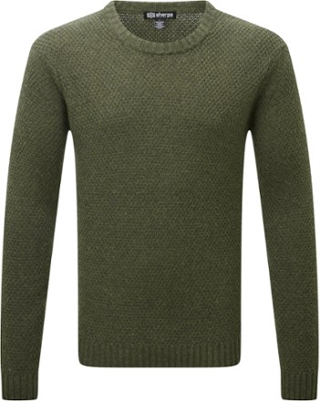 Sherpa amdo outlet crew sweater