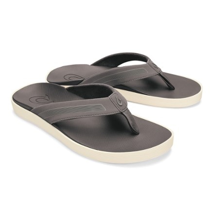 OluKai Leeward Flip-Flops - Men's 1