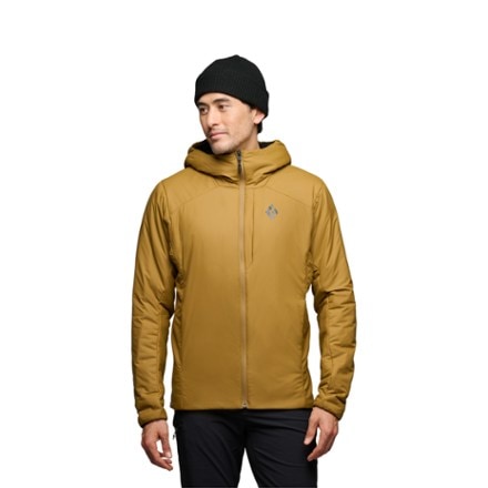 Black Diamond First Light Stretch Insulated Hoodie - Men's 0