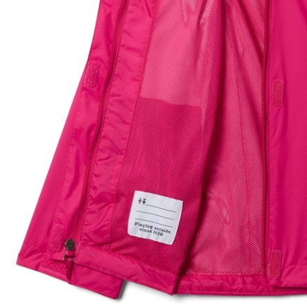Columbia Arcadia II Jacket - Girls' 8