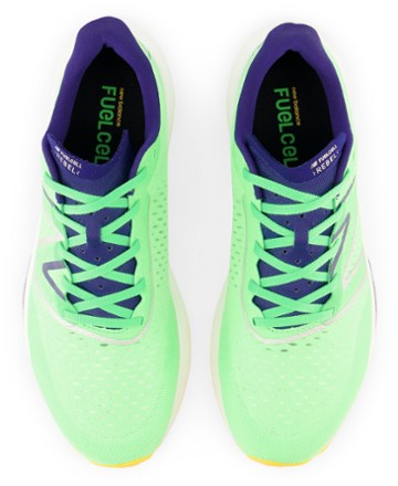 New Balance FuelCell Rebel V3 Road-Running Shoes - Men's 4