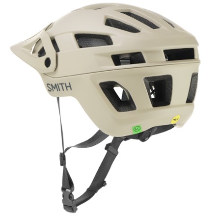 Smith Engage Mips Bike Helmet Back view